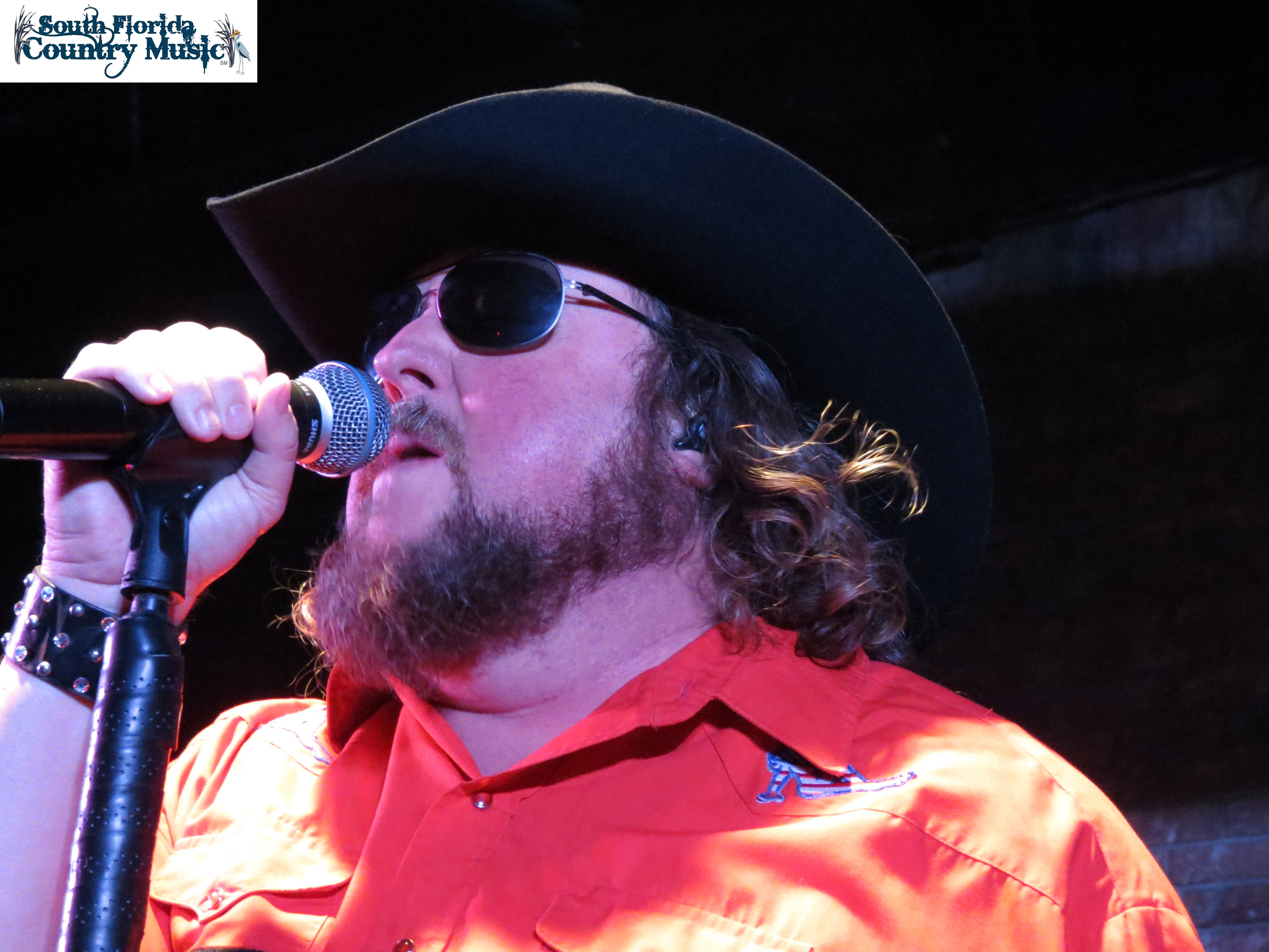 Colt ford concert at alabama music hall of fame