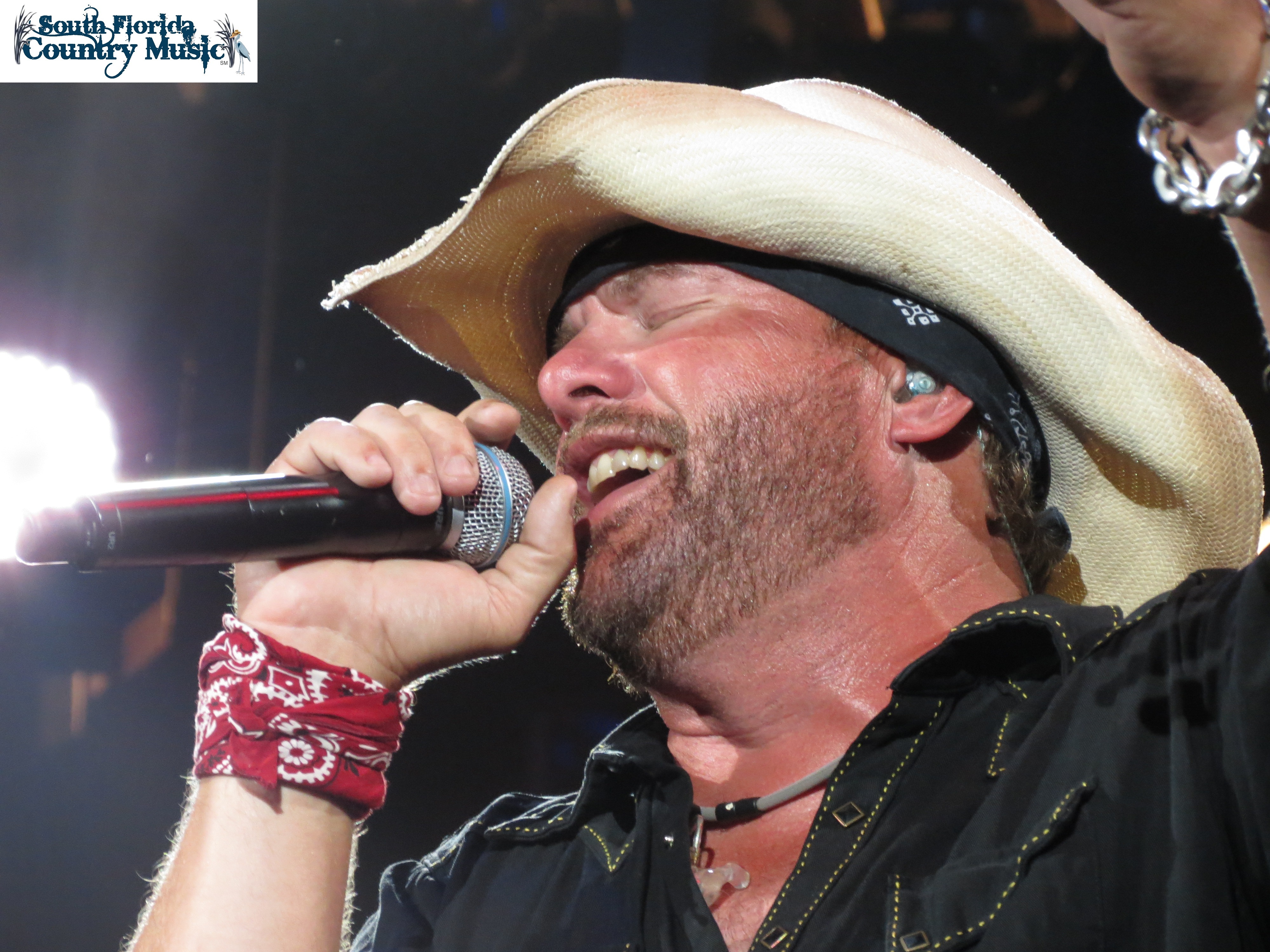 Toby Keith Hometown Country Music