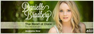 Photo Credit: Danielle Bradbery Facebook page 