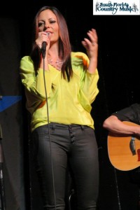 Sara Evans