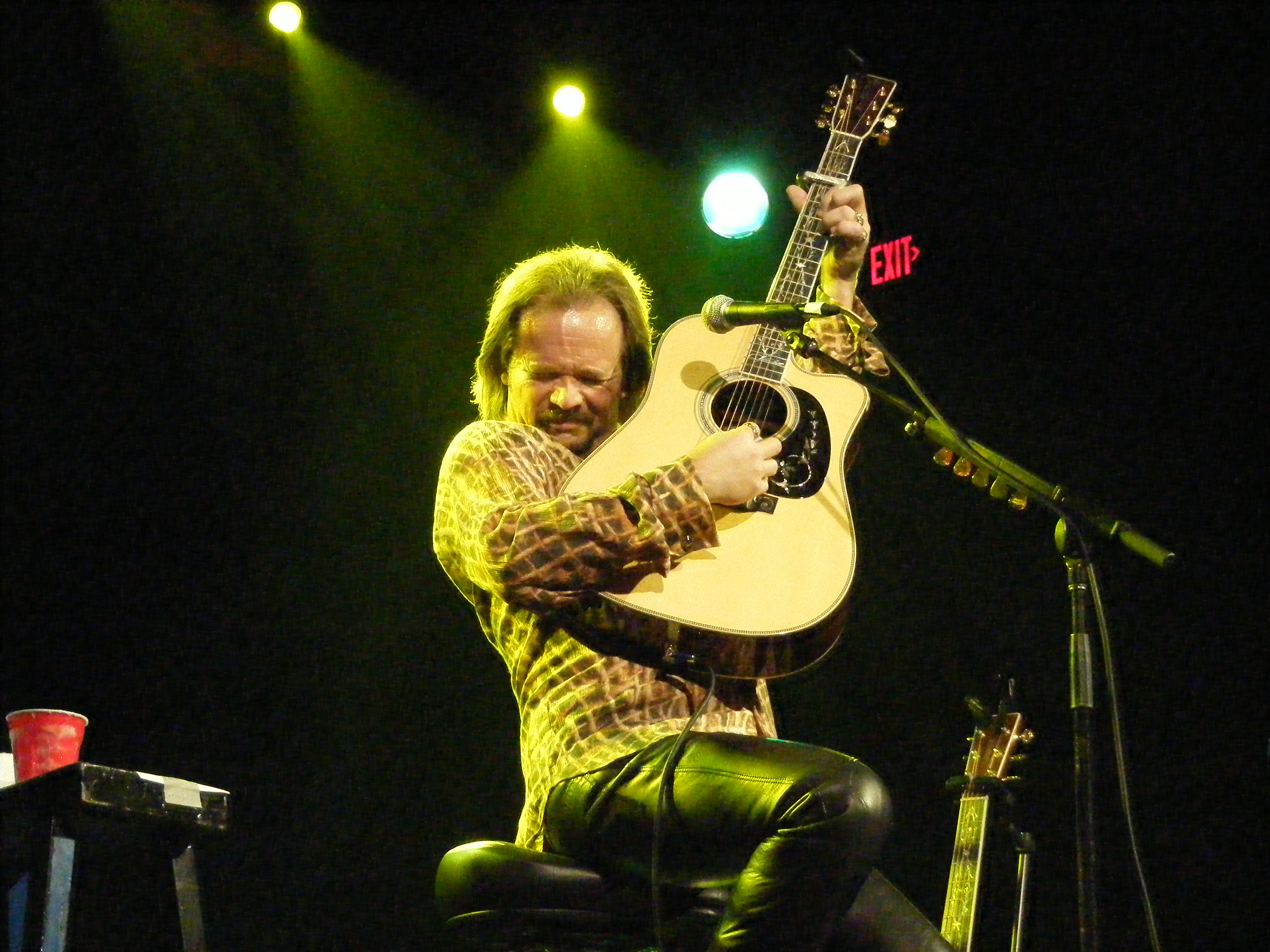 Travis Tritt - Fort Worth, TX