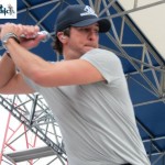 Luke Bryan, Baseball, swing, photo, picture