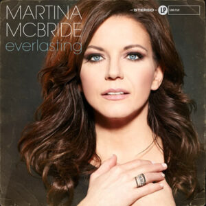 Martina McBride, Everlasting, album cover