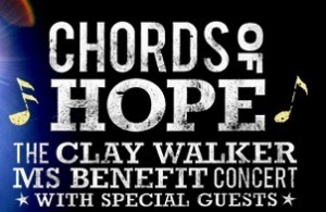 Chords of Hope, Clay Walker