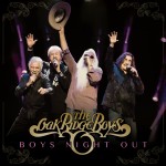 Oak Ridge Boys, Live Album, Cover
