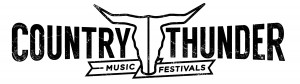 Country Thunder, Logo, Arizona