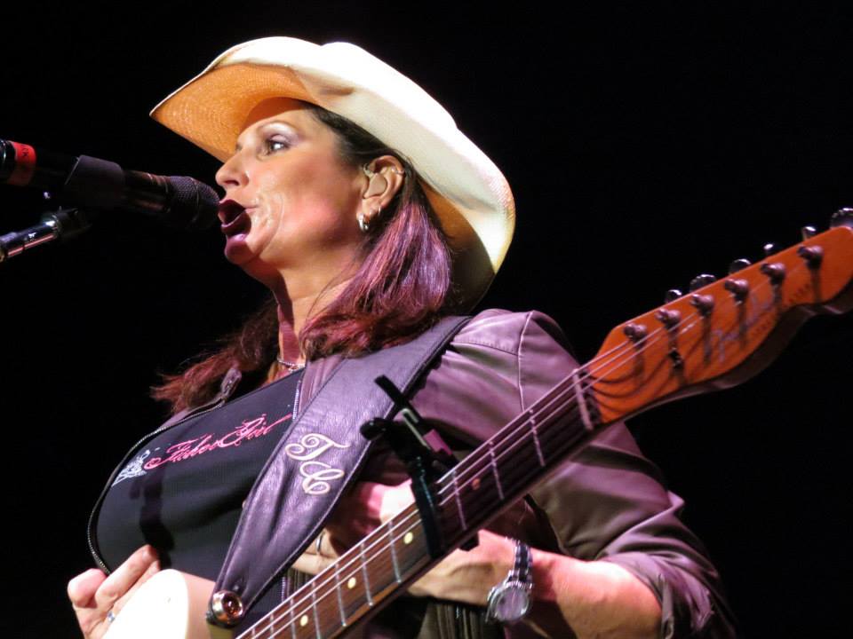 Terri Clark - Nashville, TN