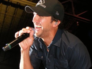 Luke Bryan