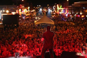 Rodney Atkins, Music city Give Back