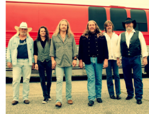 Marshall Tucker Band