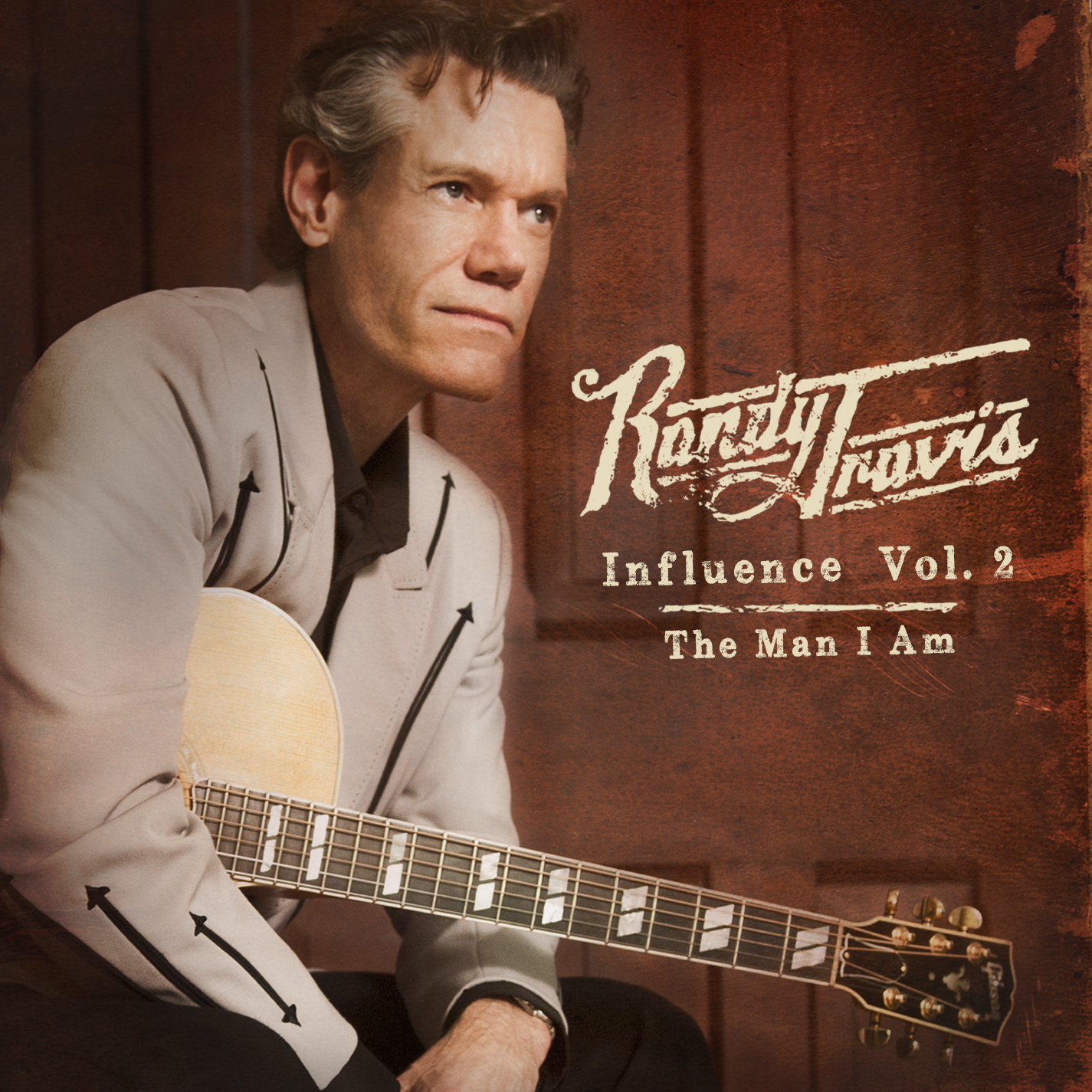 Randy Travis to Release “Influence Volume 2 The Man I Am” Hometown