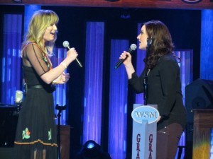 Jennifer Nettles, Brandy Clark