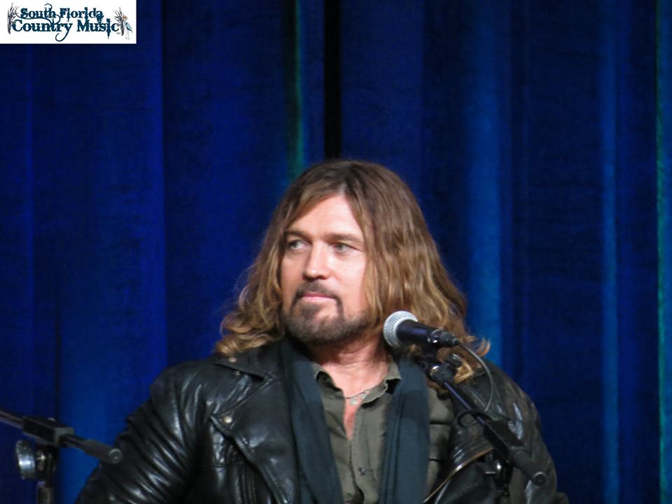 Billy Ray Cyrus