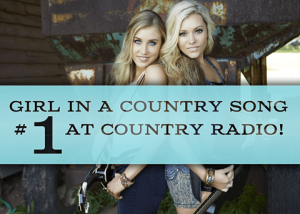 Photo from Maddie & Tae's Facebook page