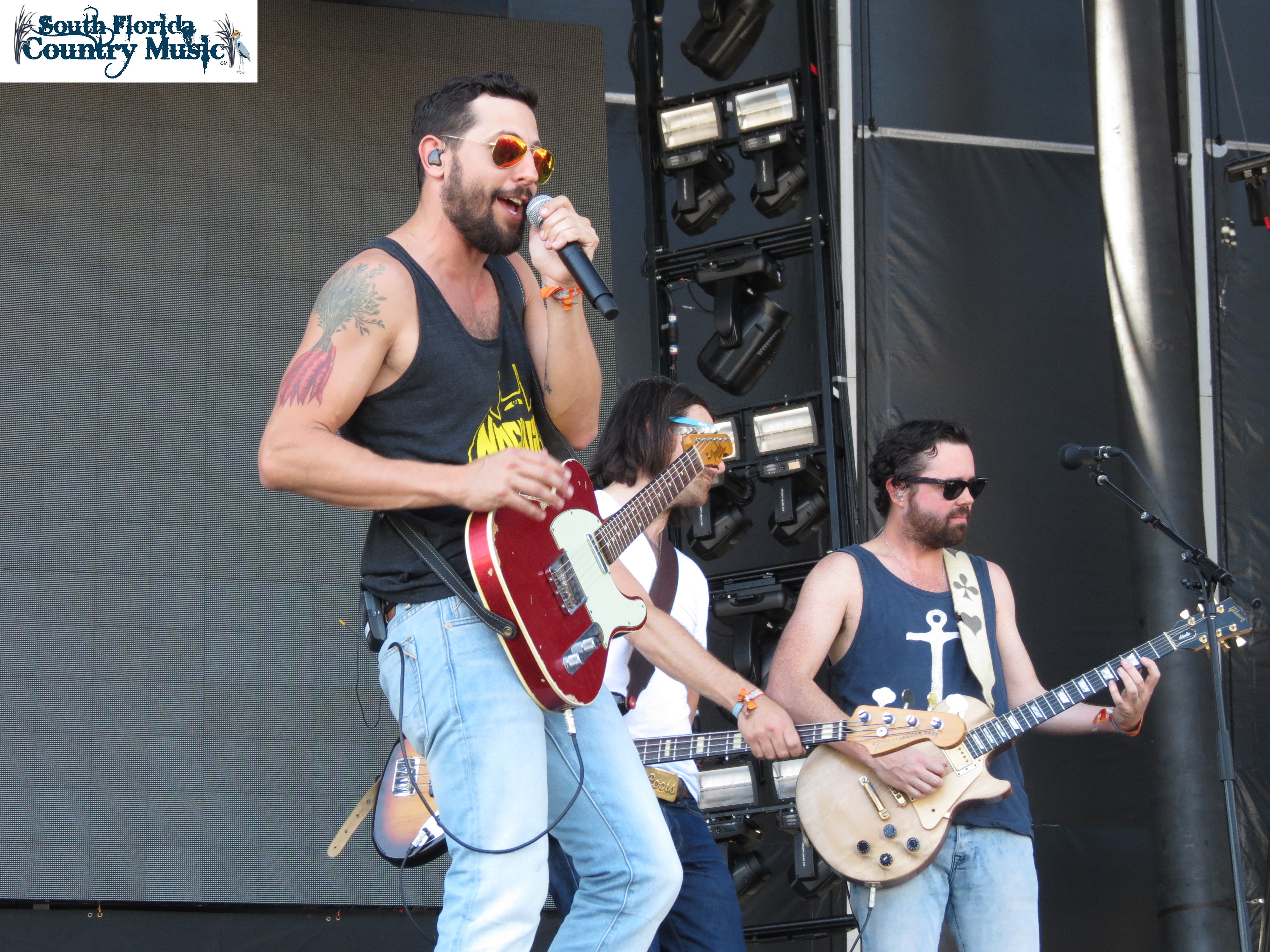 Old Dominion – 4/11/15 – Hometown Country Music