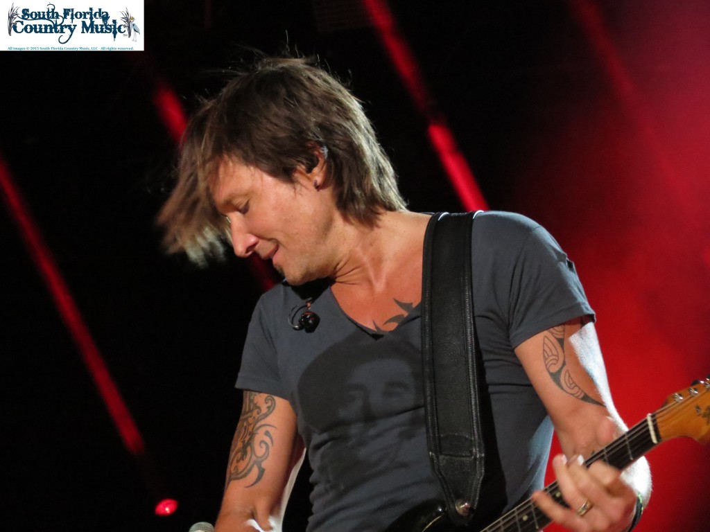 Keith Urban