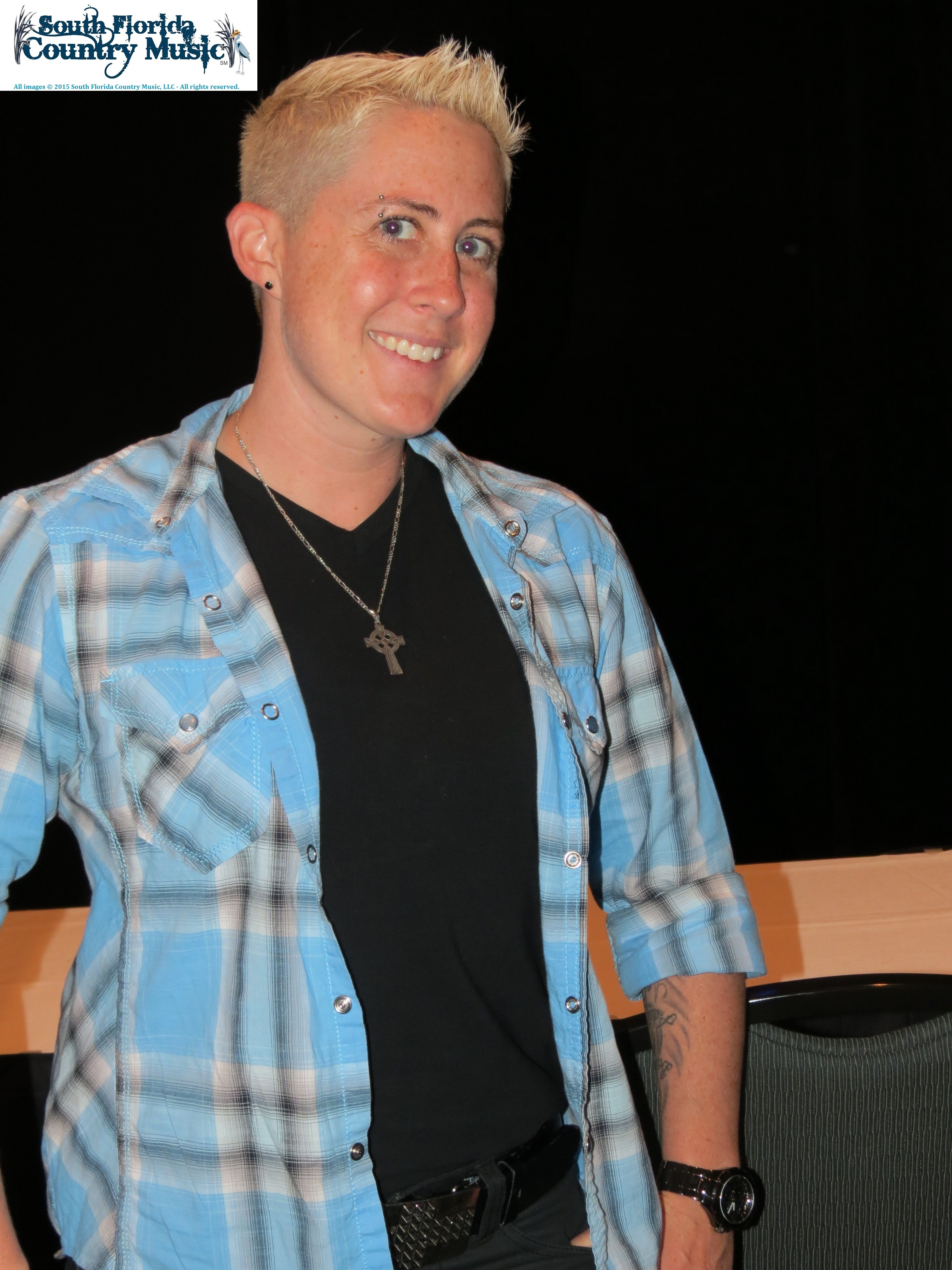Interview with Kristen Merlin | Hometown Country Music