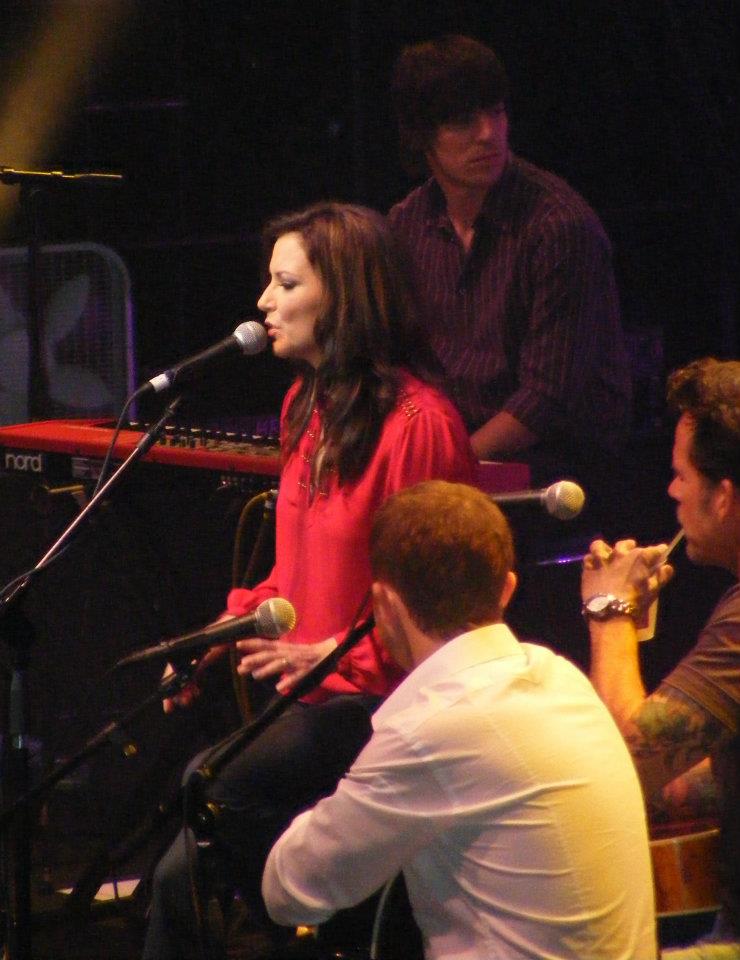 Music Video “Just Around the Corner” by Martina McBride Hometown