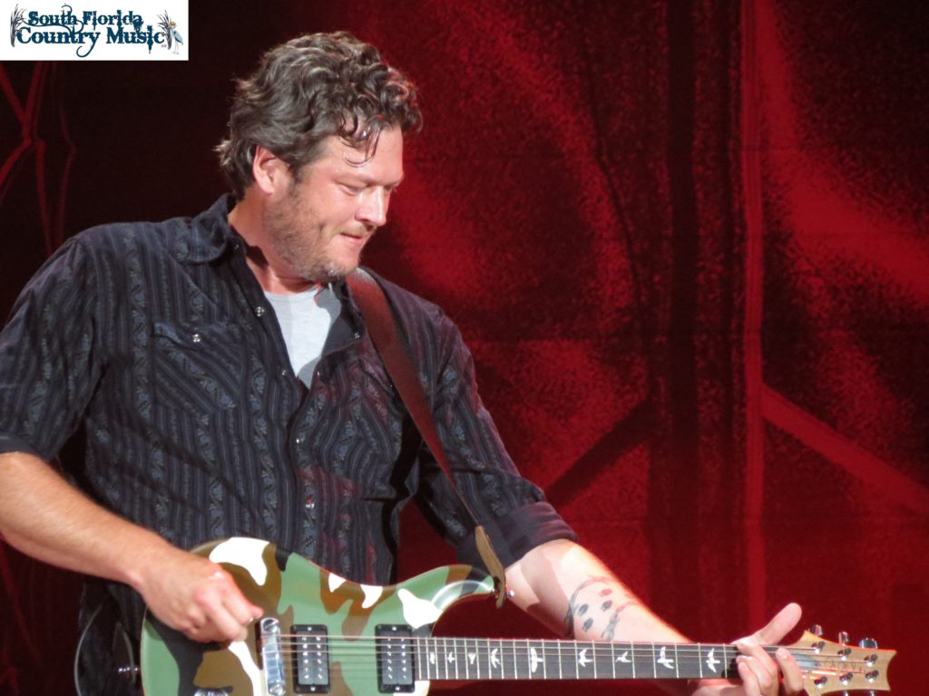 Blake Shelton