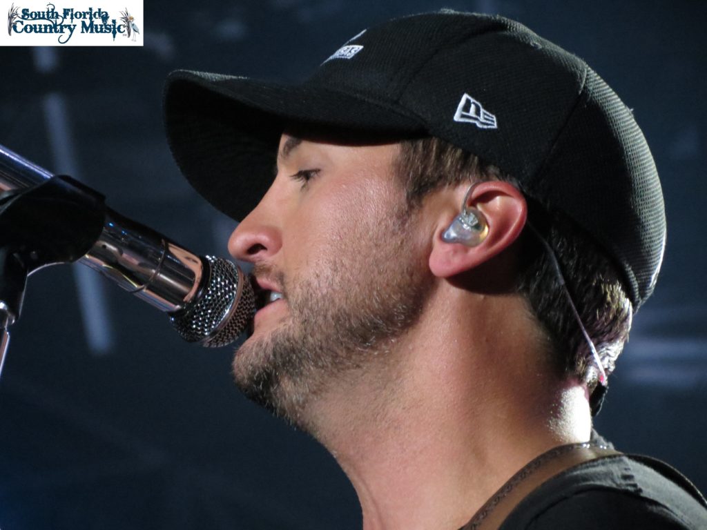 Luke Bryan