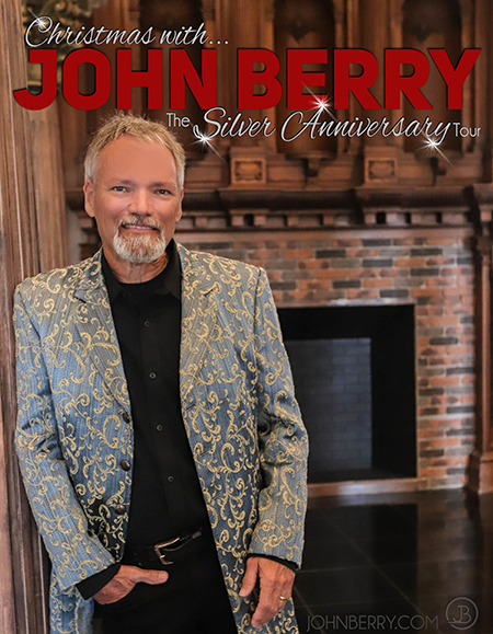 john berry tour schedule