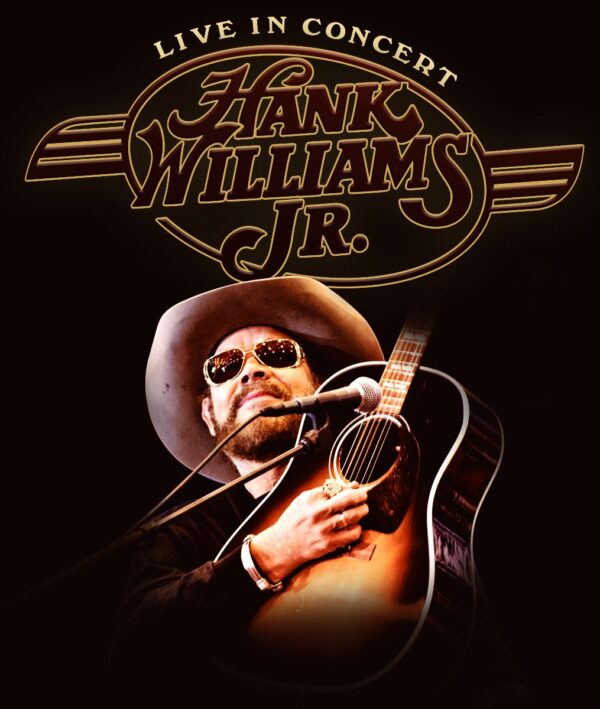 Hank Williams Jr. Announces 2022 Tour Dates Hometown Country Music