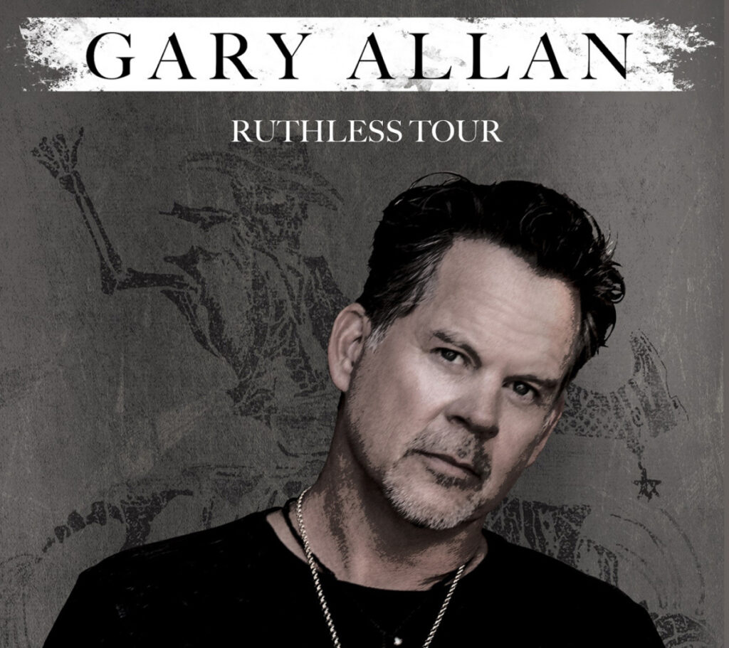 gary allan ruthless tour set list