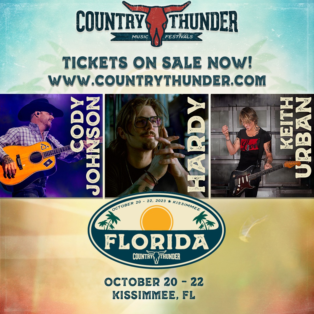 Country Thunder Florida - Kissimmee, FL