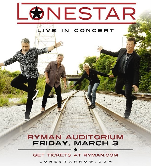 Lonestar - Nashville, TN
