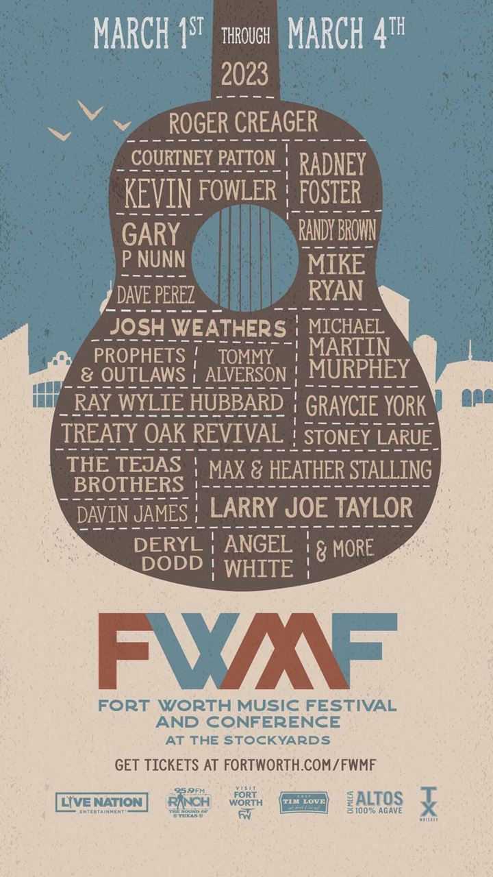 Fort Worth Music Festival - Fort Worth, TX