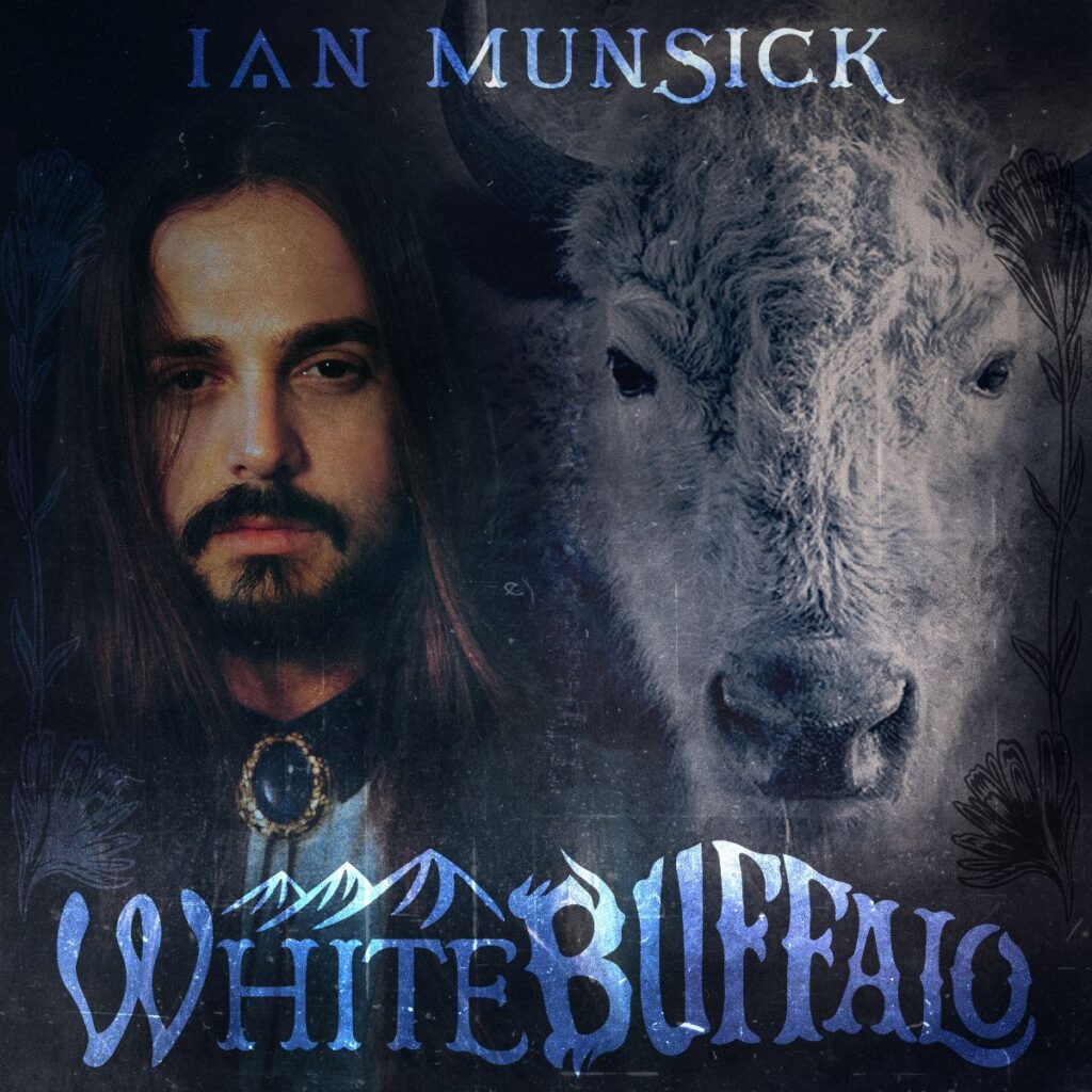 Ian Munsick Announces New Album “White Buffalo” Hometown Country Music