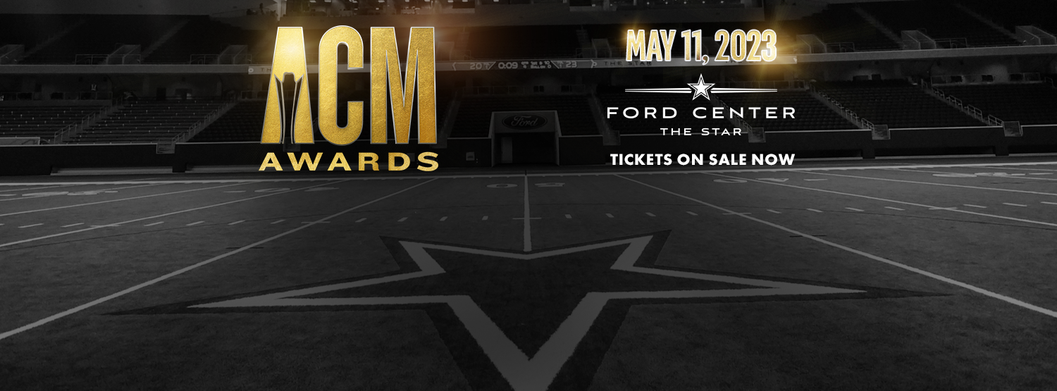 ACM Awards - Frisco, TX