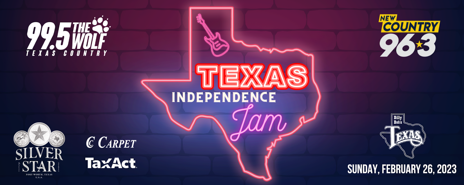 Texas Independence Jam - Fort Worth, TX