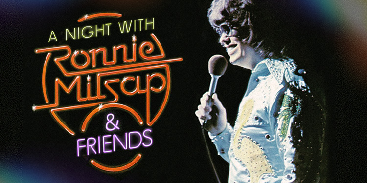 Ronnie Milsap & Friends on the Grand Ole Opry - Nashville, TN
