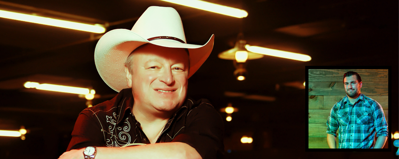 Mark Chesnutt, Casey Chesnutt - Fort Worth, TX