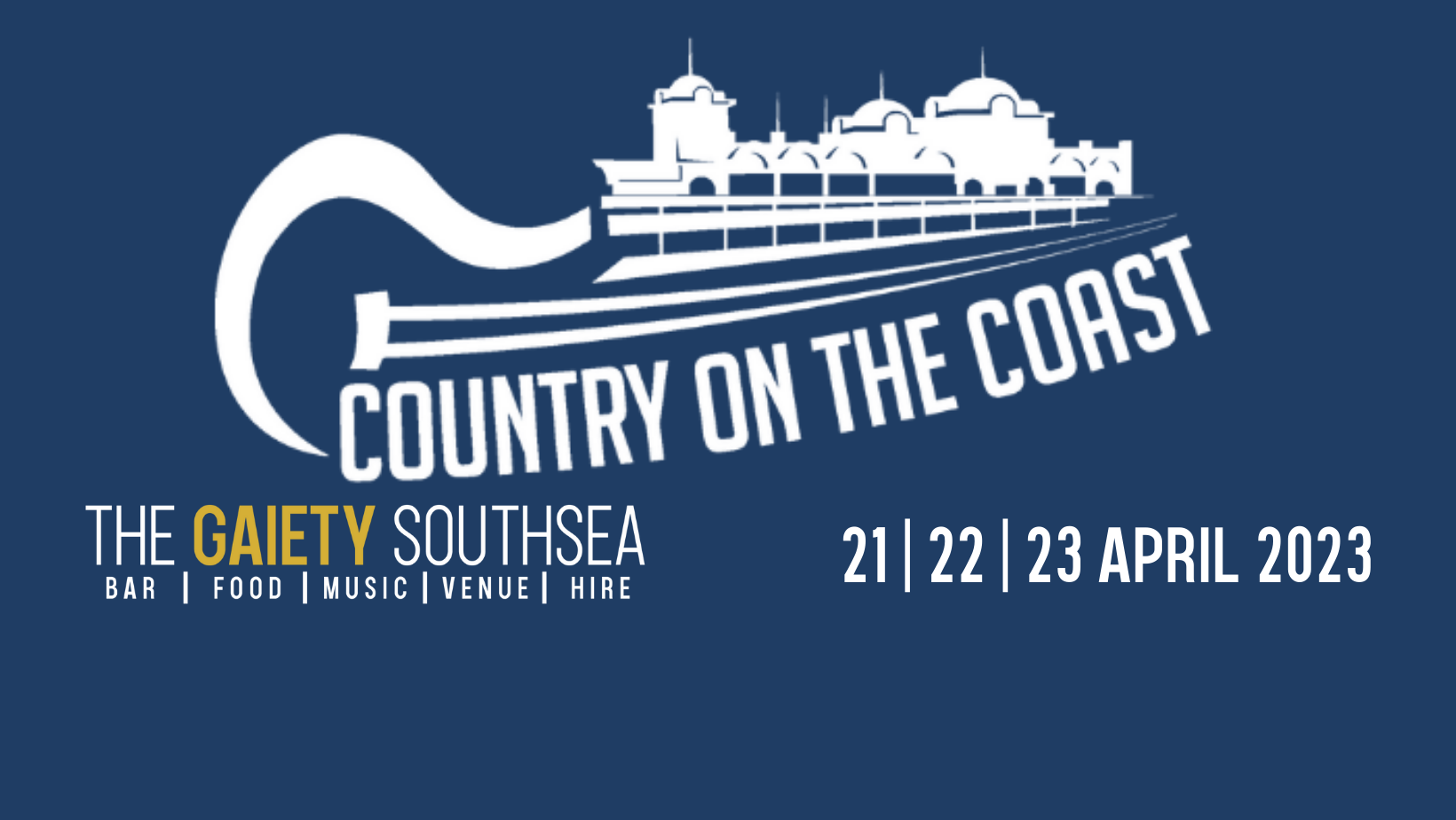 Country On The Coast - Southsea, UK