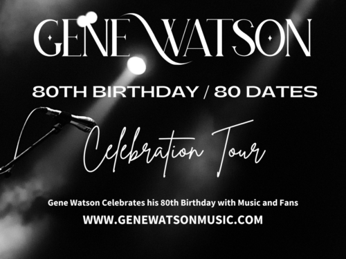 gene watson on tour