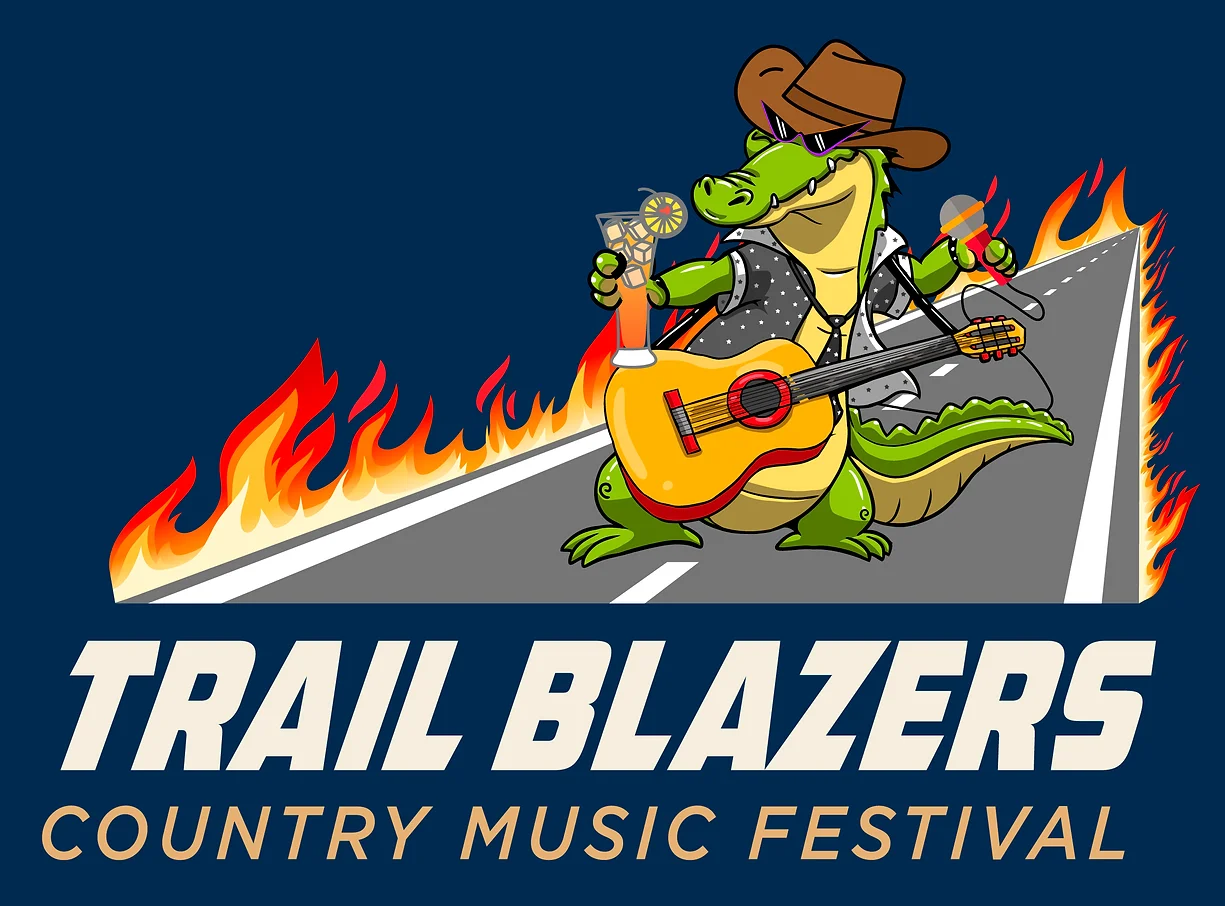 Trail Blazers Country Music Fest - Elkton, FL