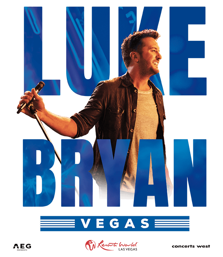 Luke Bryan - Las Vegas, NV