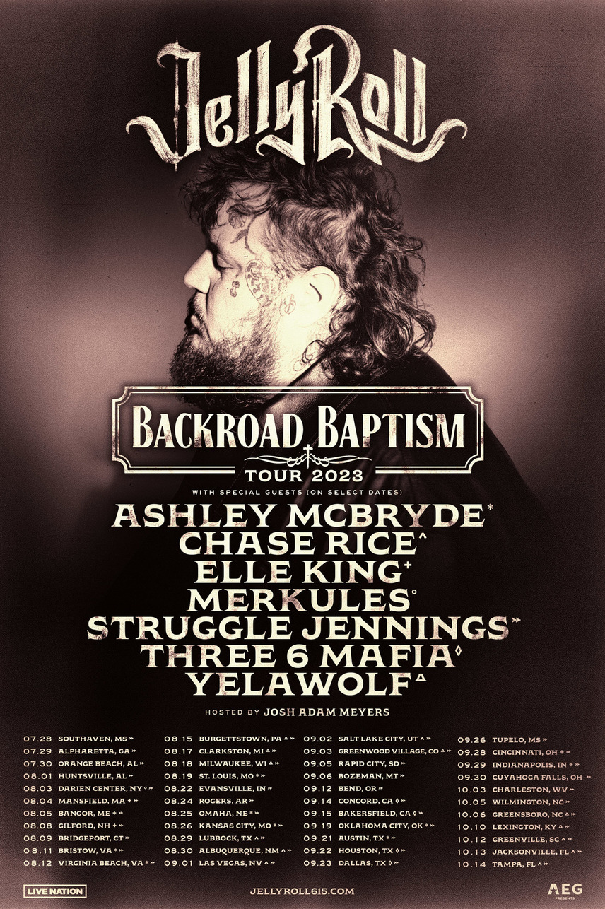 backroad baptism tour tickets