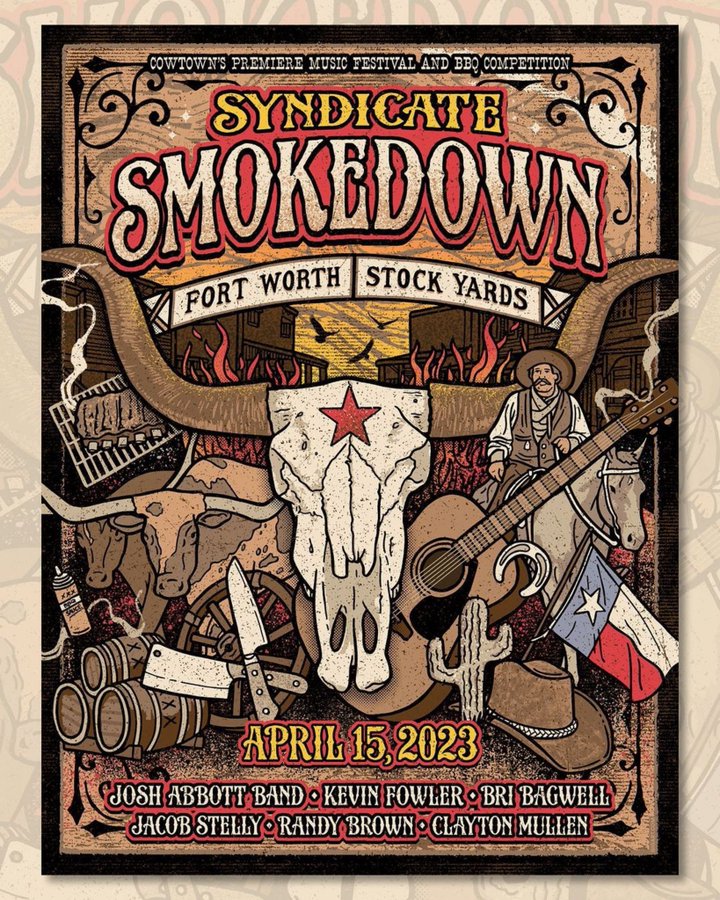 Syndicate Smokedown - Fort Worth, TX
