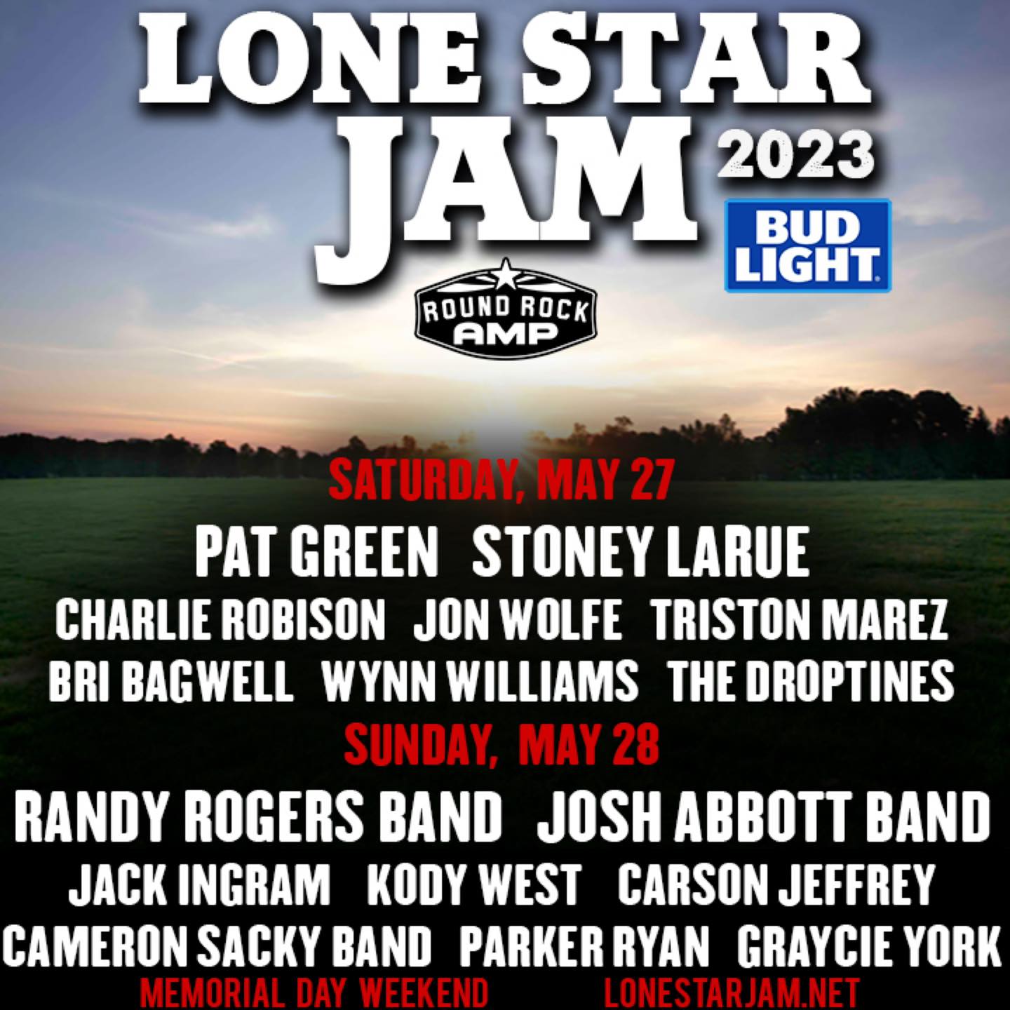 Lone Star Jam Round Rock, TX Hometown Country Music