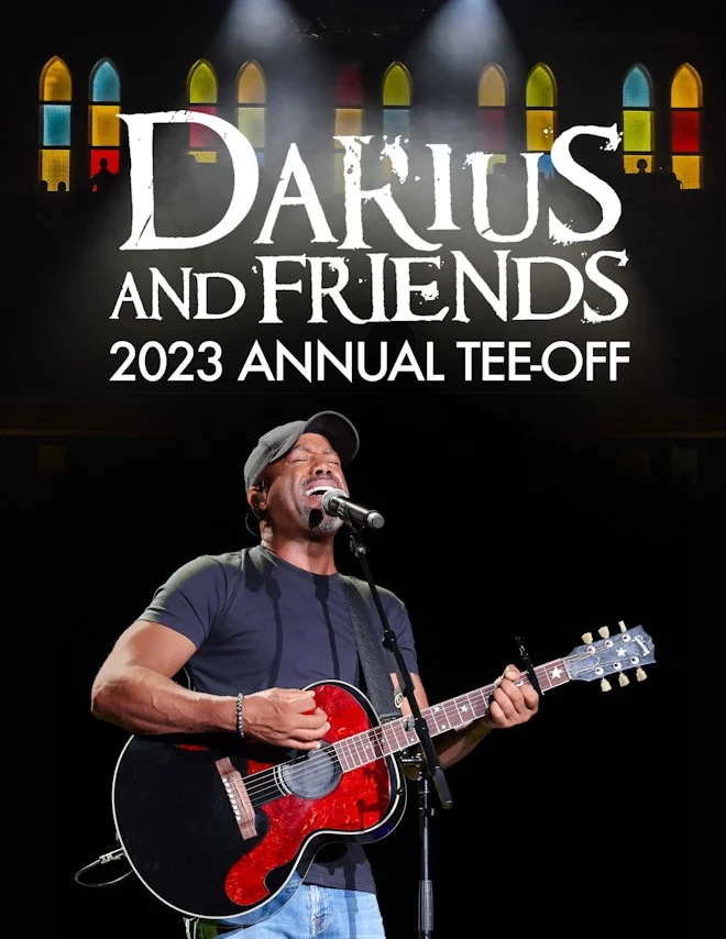 14th Annual Darius and Friends - Nashville, TN