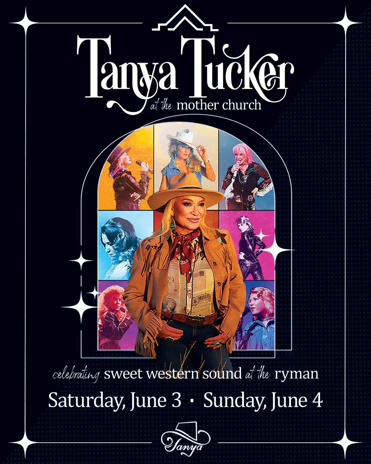 Tanya Tucker - Nashville, TN