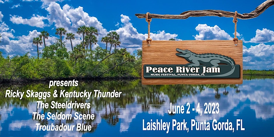 Peace River Jam - Punta Gorda, FL