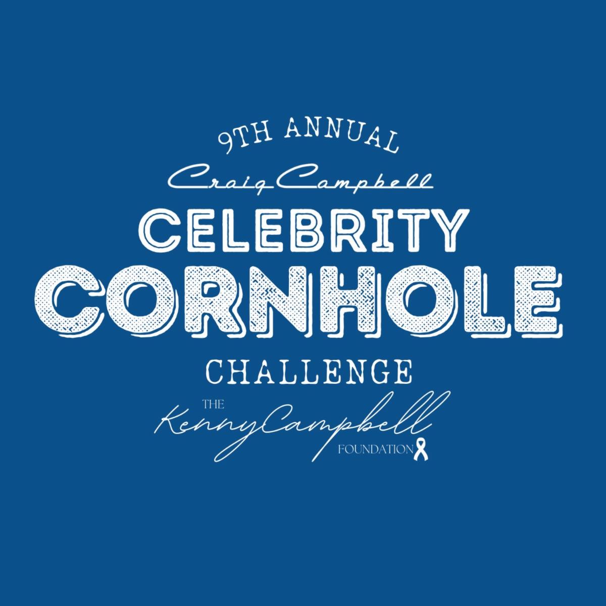 Craig Campbell Celebrity Cornhole Challenge & Concert - Nashville, TN