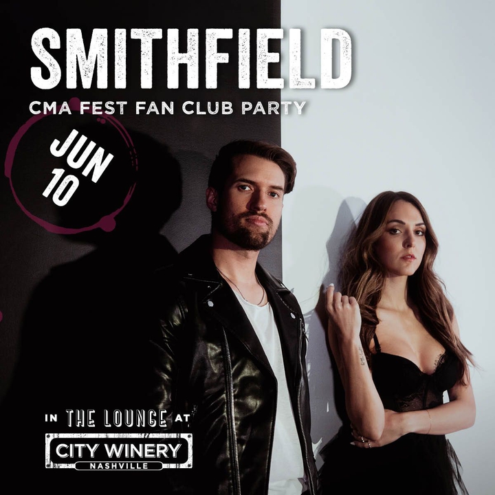 Smithfield Fan Club Party - Nashville, TN