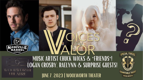 Voice for Valor - Nashville, TN