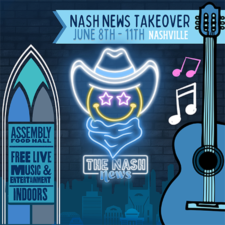 Nash News Takeover - Nashville, TN