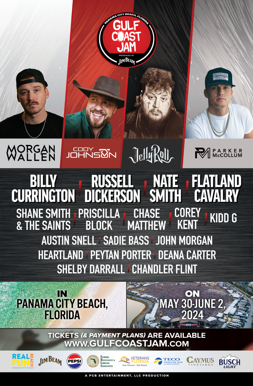 Gulf Coast Jam - Panama City Beach, FL